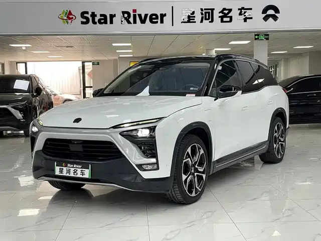2018 Nio ES8