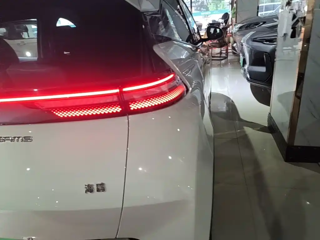 BYD Seagull — миниатюра 8