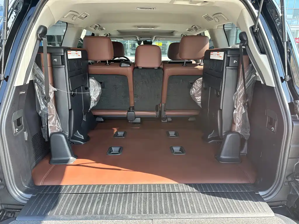Toyota Land Cruiser — миниатюра 12