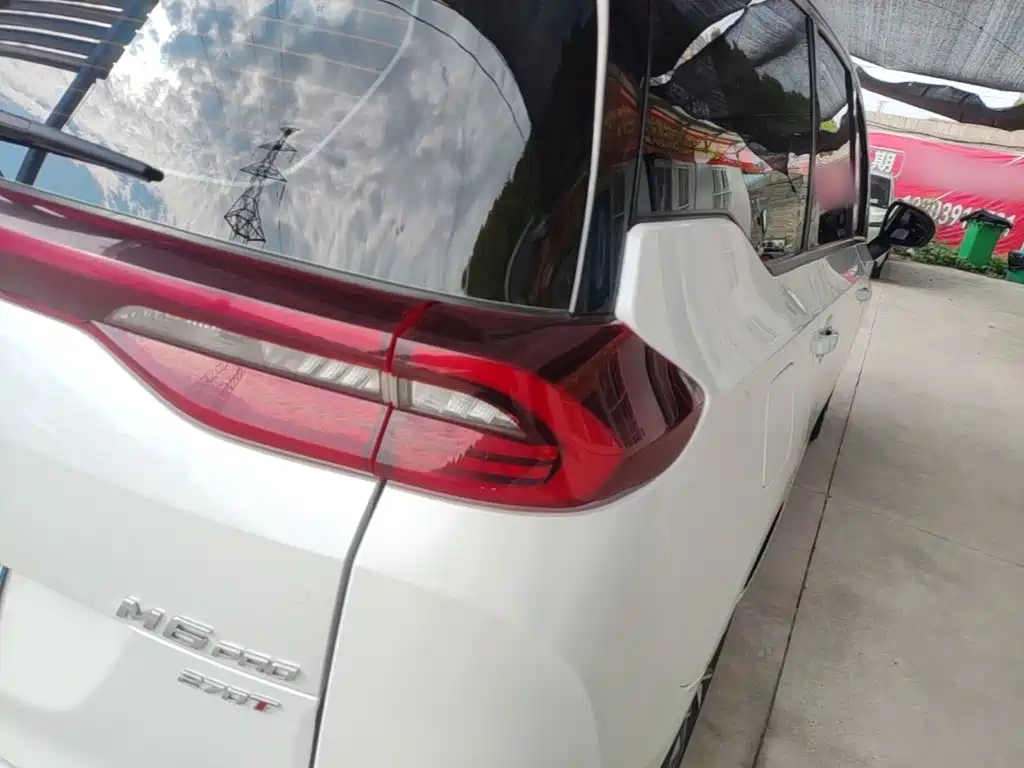 GAC Motor Trumpchi M6 — миниатюра 8