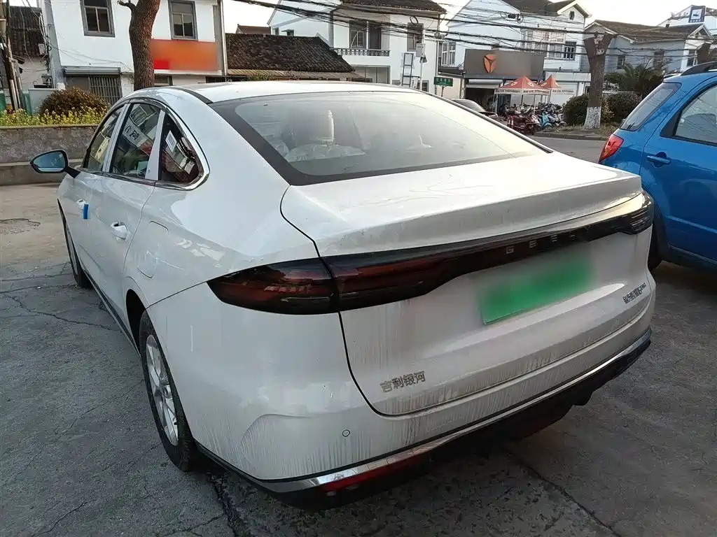 Geely Galaxy Galaxy 6 6 2026 125km