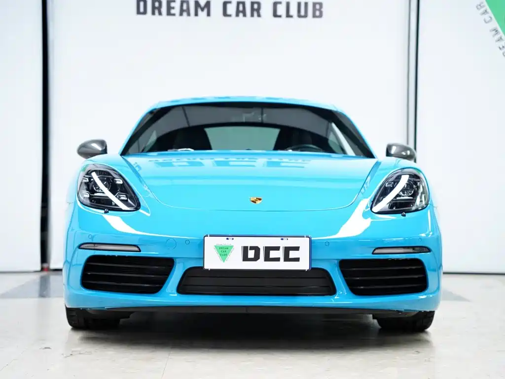 Porsche 718 — миниатюра 17