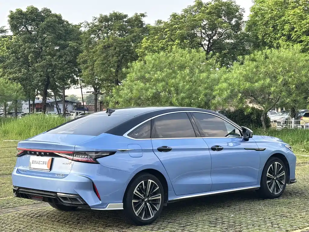 Chery Arrizo 8 — миниатюра 9