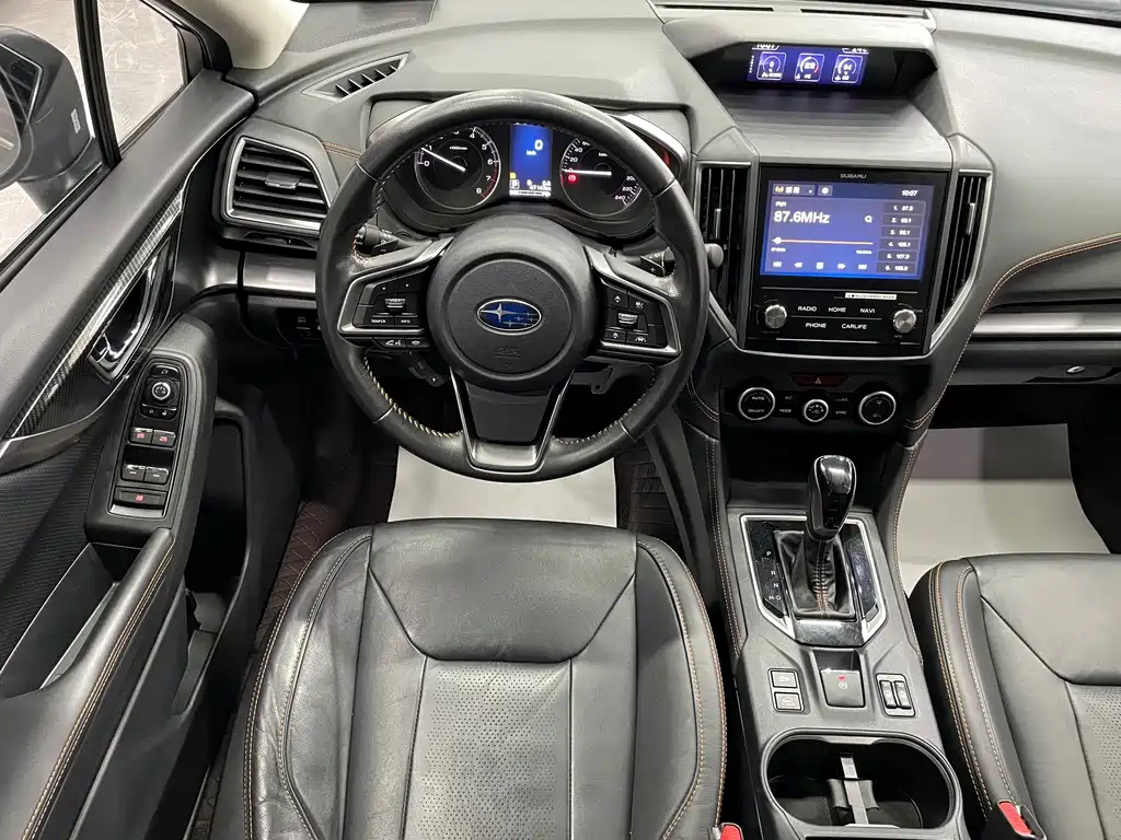 Subaru XV — миниатюра 12