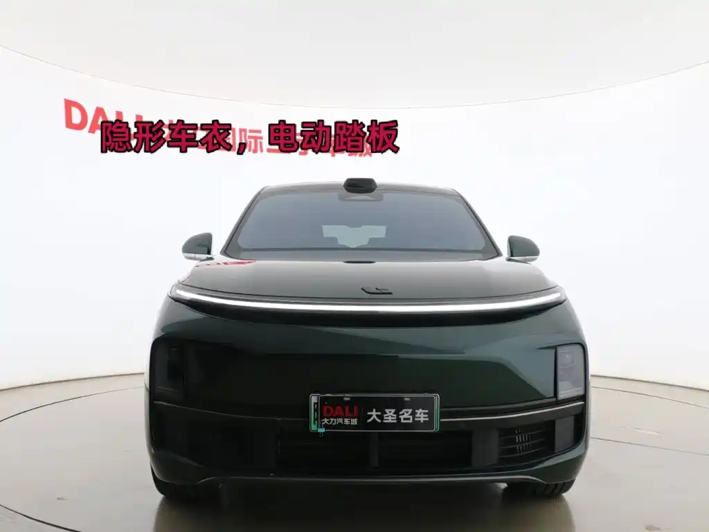 Li Auto Li L9 — миниатюра 2