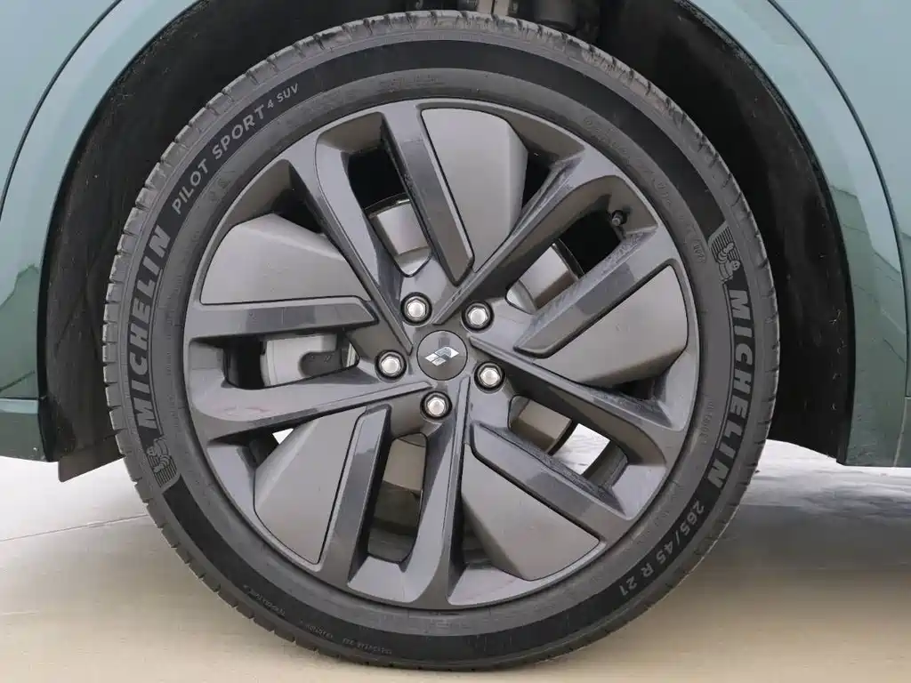 Li Auto Li L9 — миниатюра 5