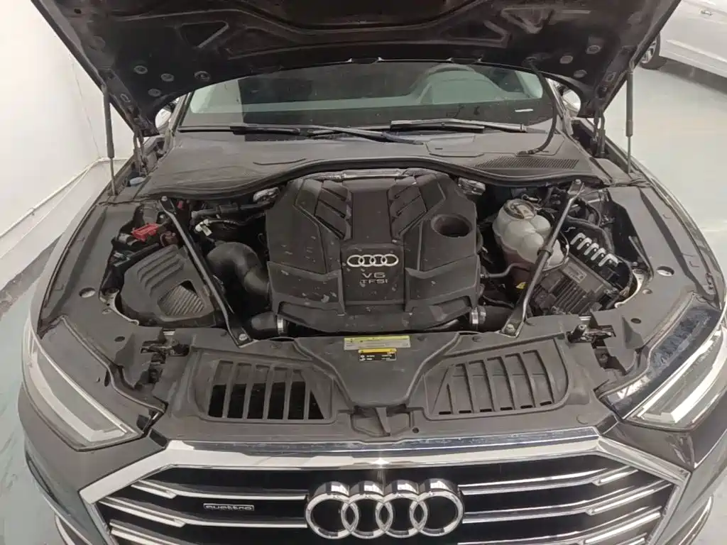Audi A8 — миниатюра 20