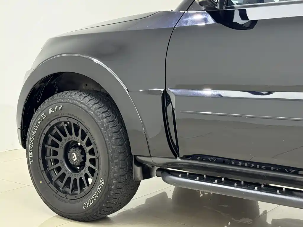 Mitsubishi Pajero (Import) — миниатюра 23