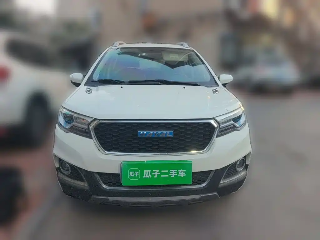 Haval H1 — миниатюра 2