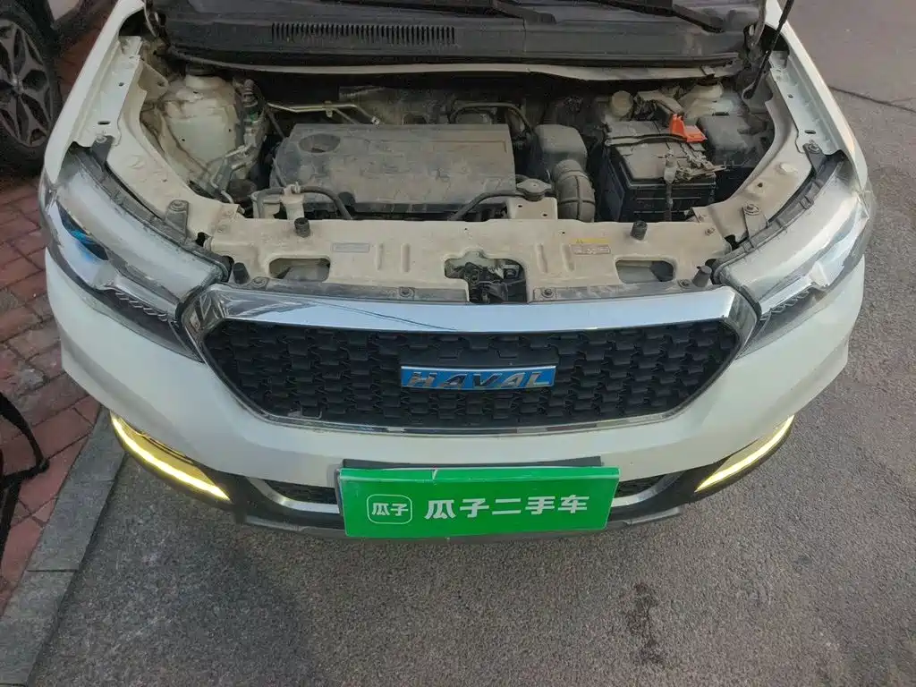 Haval H1 — миниатюра 16