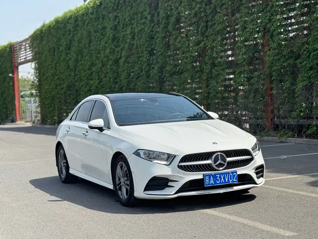 Mercedes-Benz A-Class - фото 3