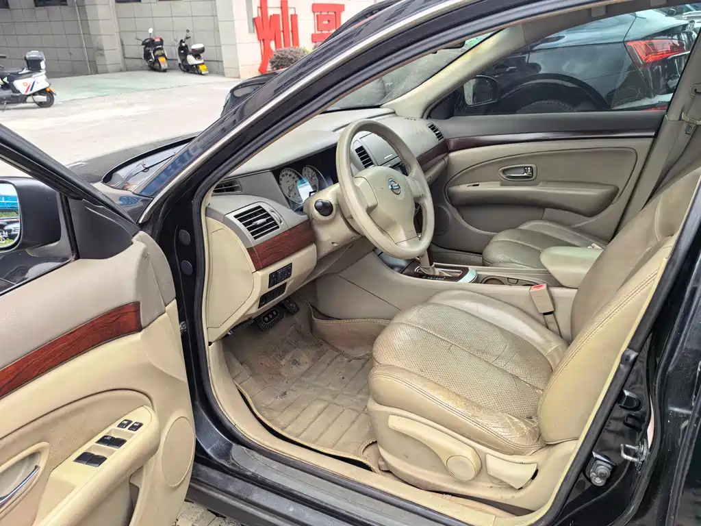 Nissan Sylphy 2008 1.6XL Luxury