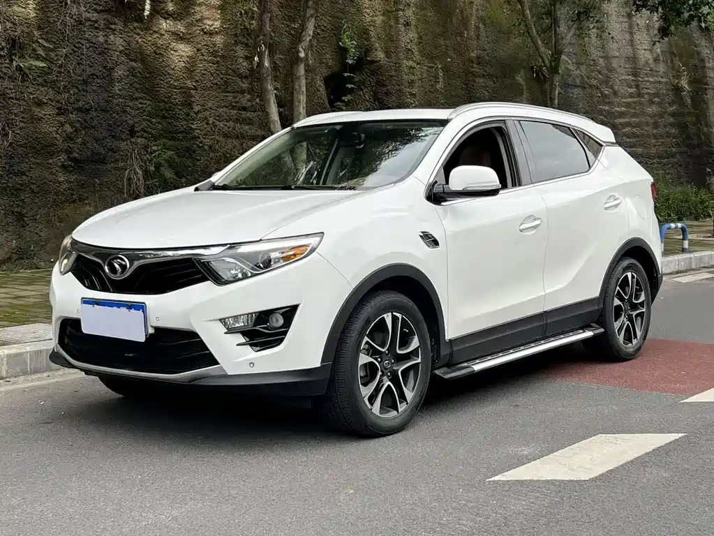Soueast DX7 2015 1.5T AT Luxury