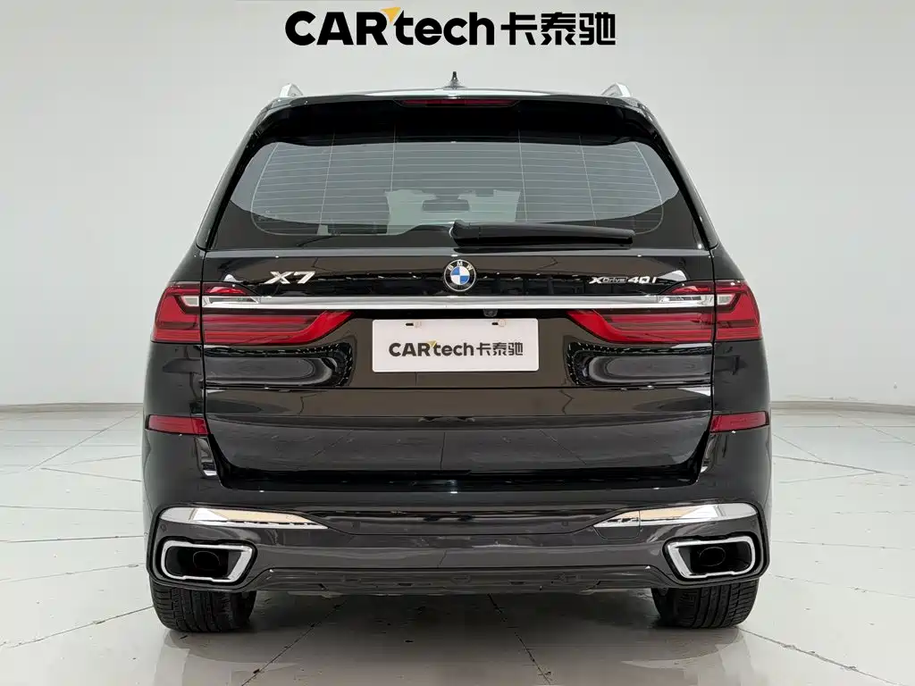 BMW X7 — миниатюра 6
