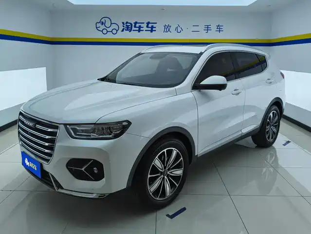 2021 Haval H6
