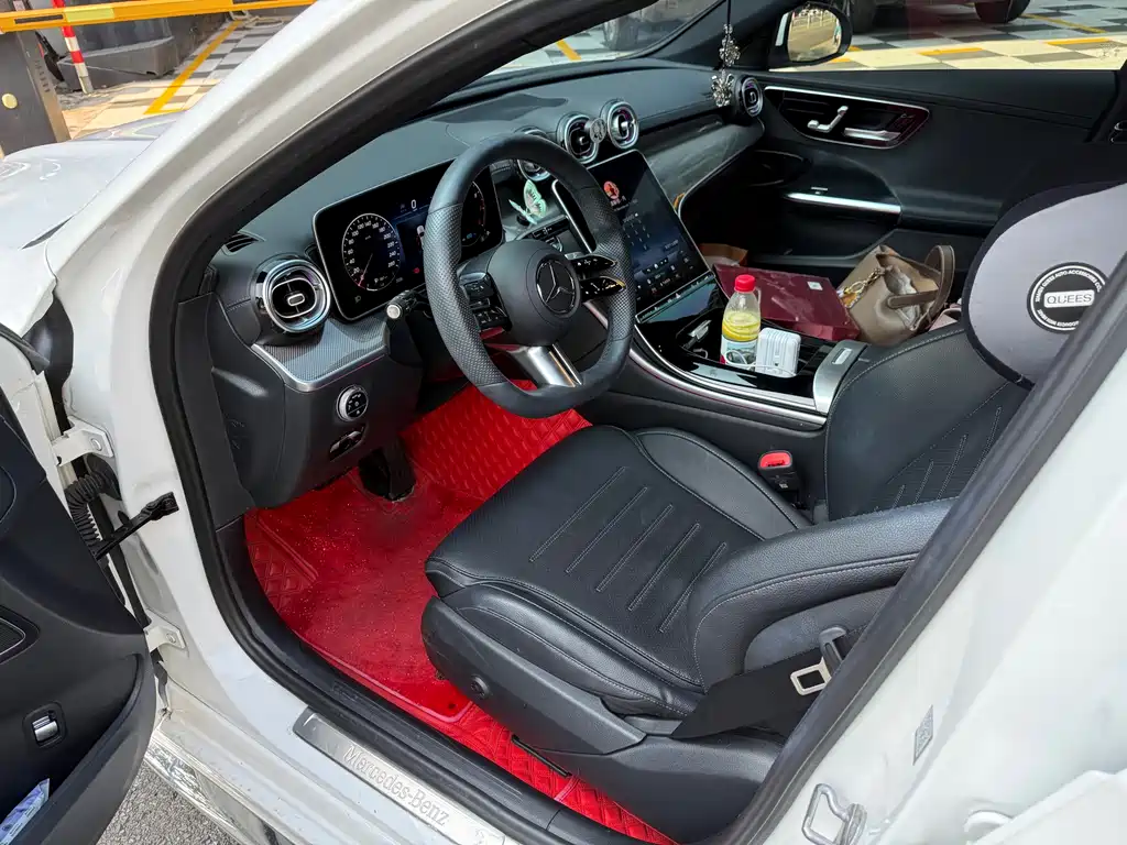 Mercedes-Benz C-Class C 2022 C 260 L Sport
