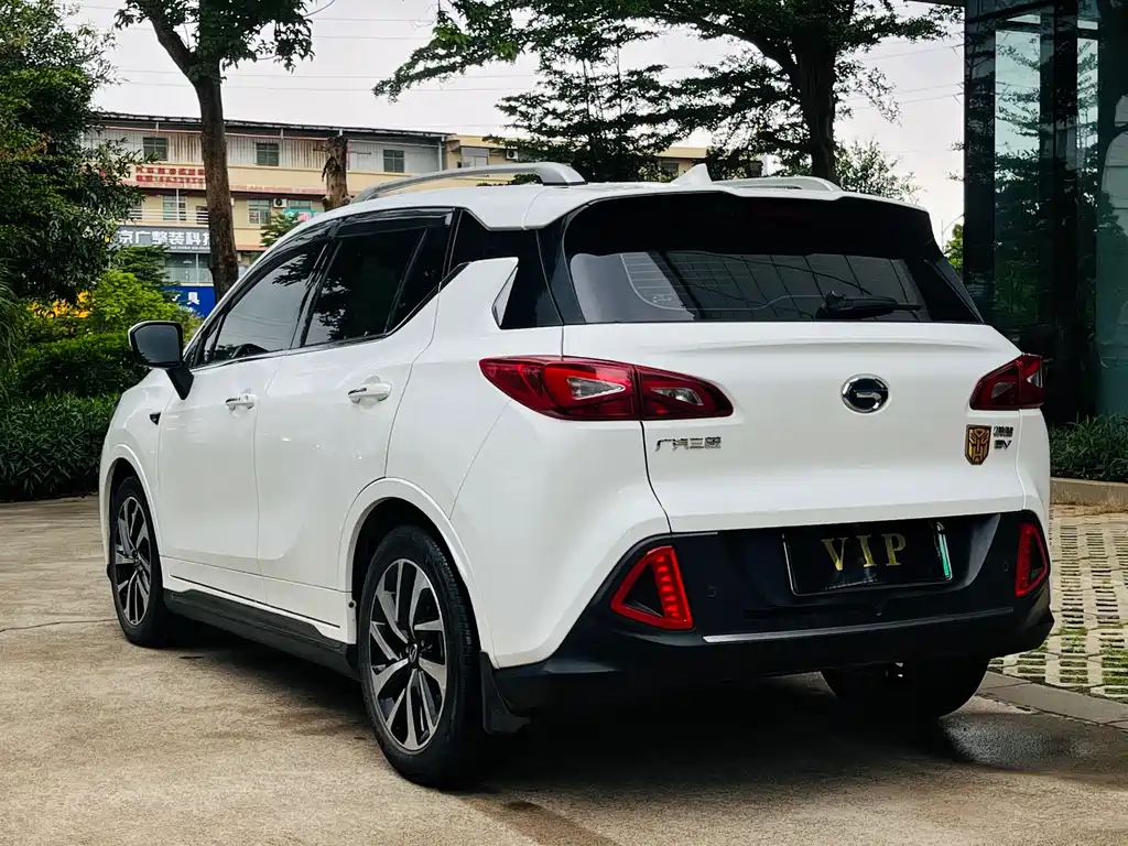 GAC Group GAC NE EV — миниатюра 6