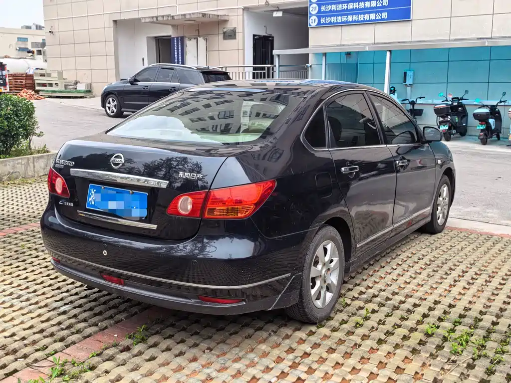 Nissan Sylphy 2008 1.6XL Luxury