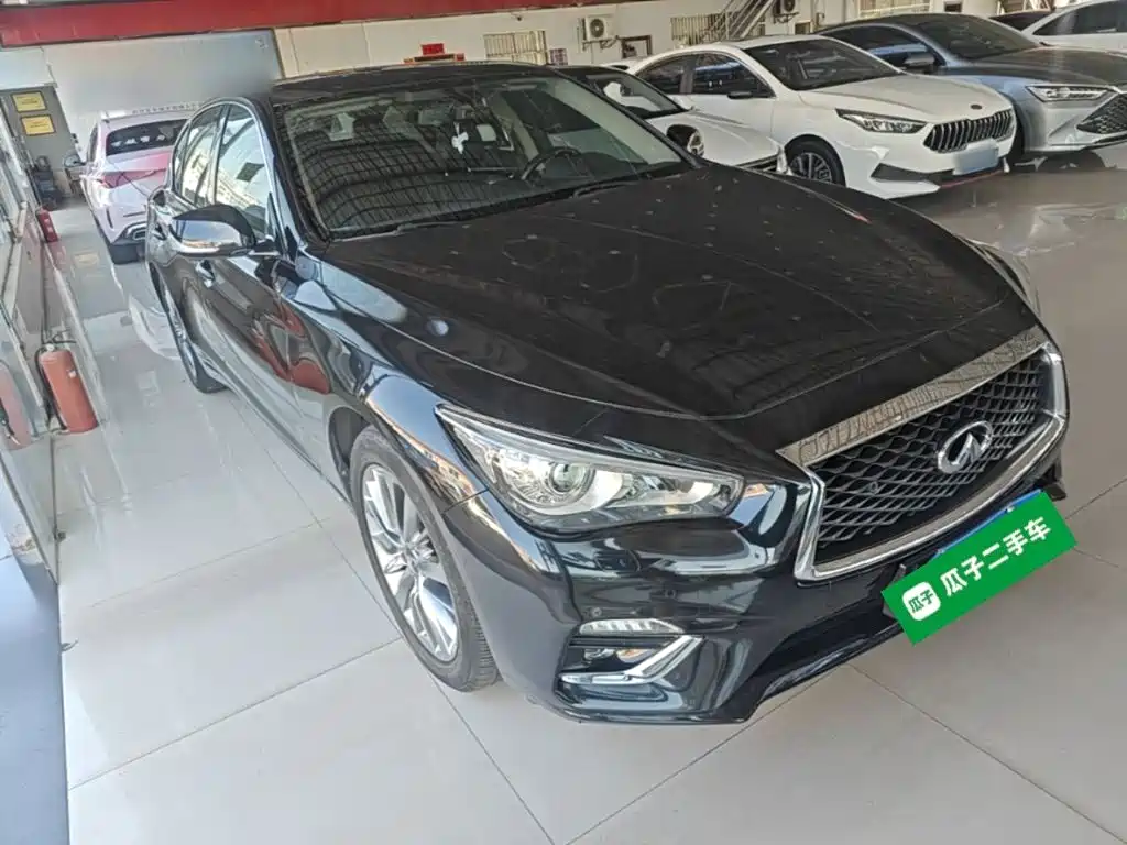Infiniti Q50L — миниатюра 4