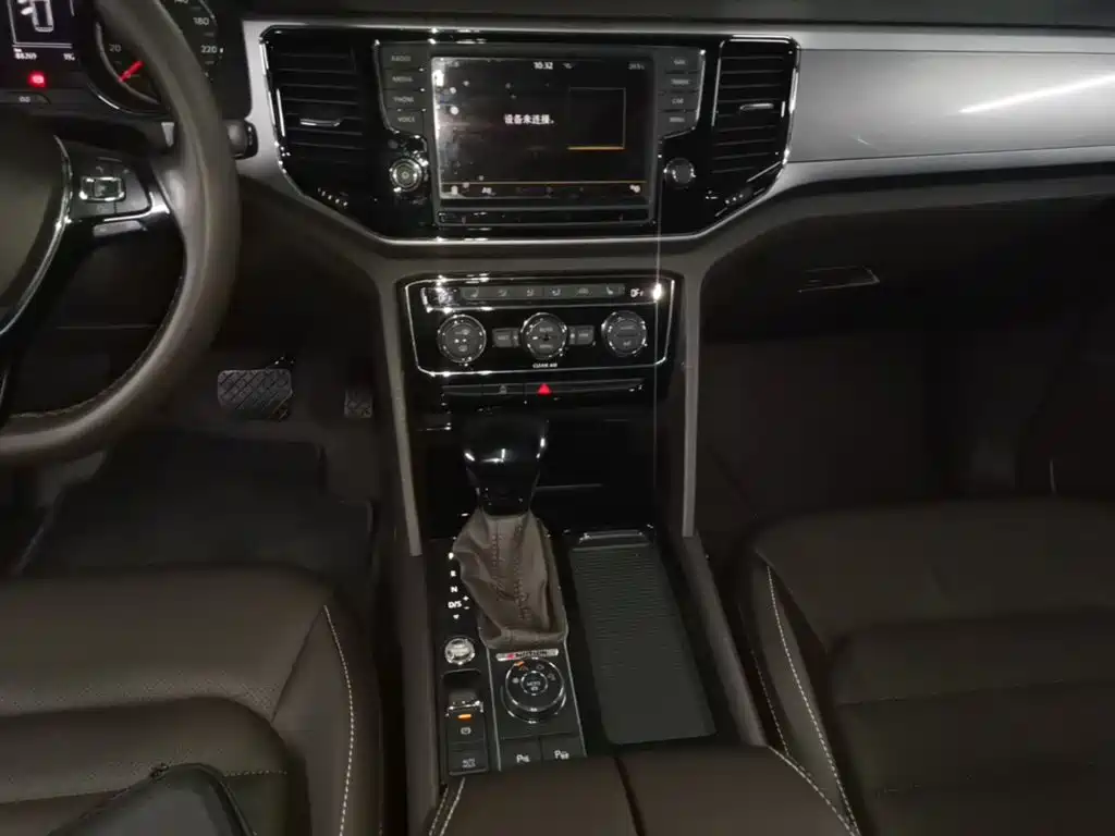 Volkswagen Teramont — миниатюра 14