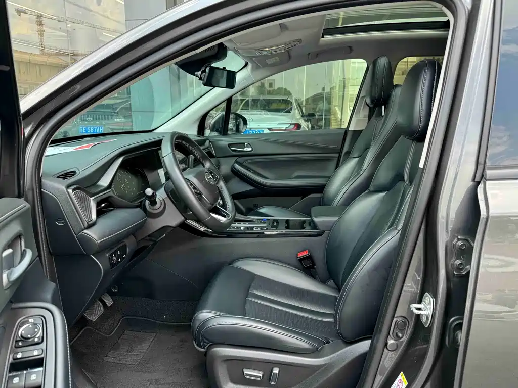 GAC Motor Trumpchi GS4 — миниатюра 4