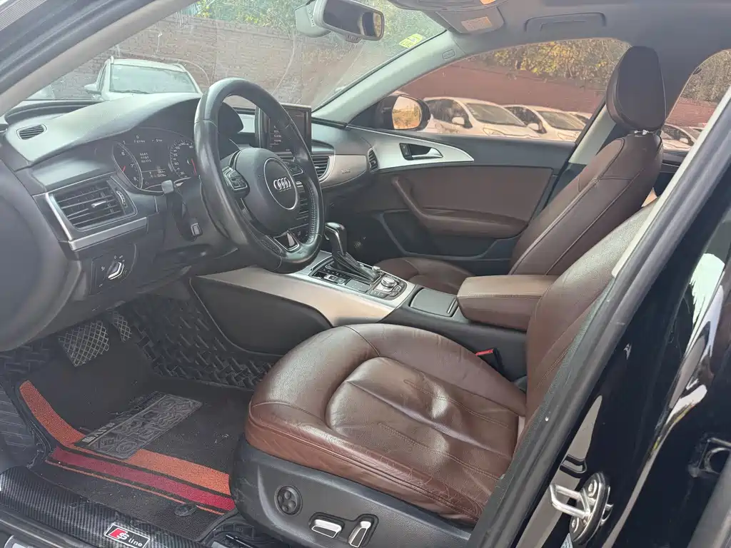 Audi A6L — миниатюра 4