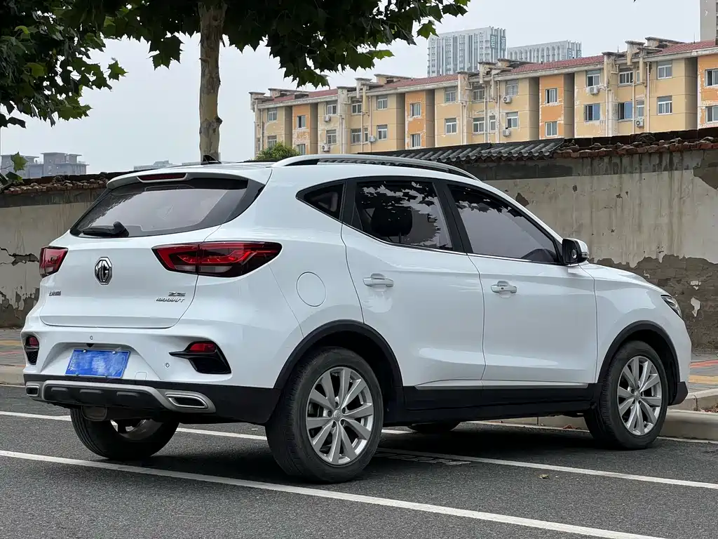 MG ZS — миниатюра 7