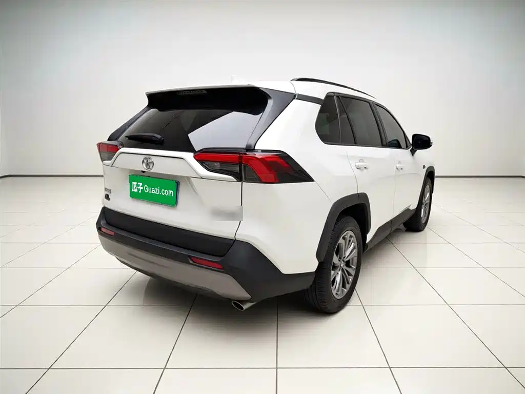 Toyota RAV4 2023 2.0L CVT 20