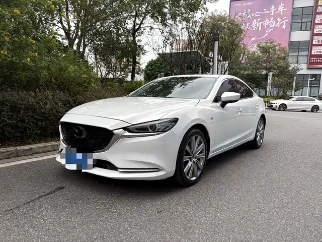 MAZDA ATEZ 2020
