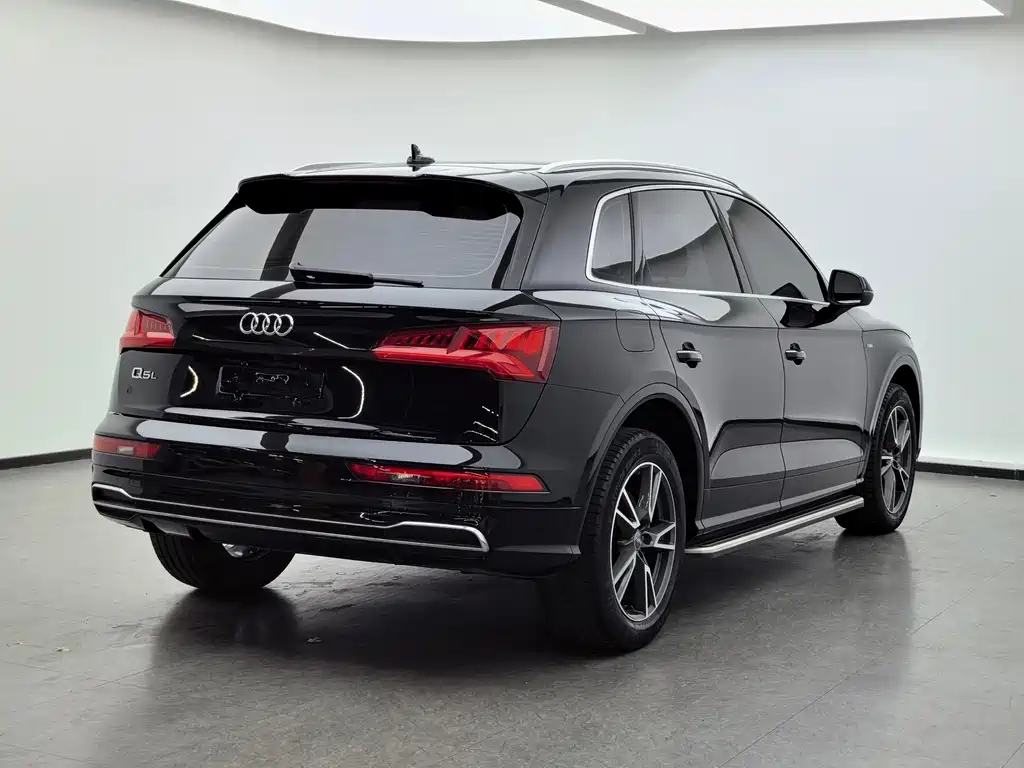 Audi Q5L — фотографии объявления, Фото 5