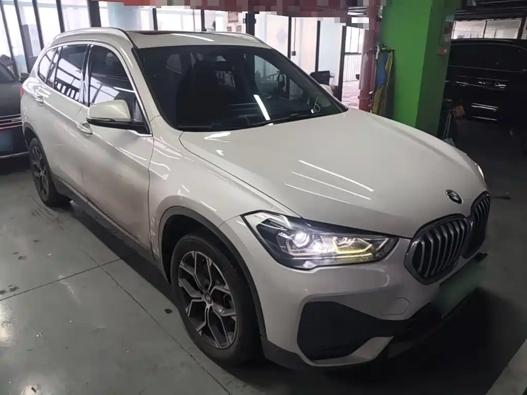 BMW X1 — миниатюра 4