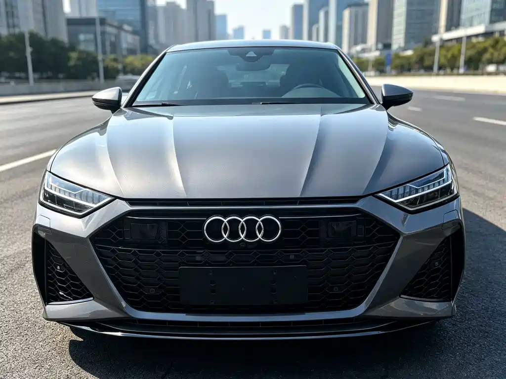 Audi A7 — миниатюра 2