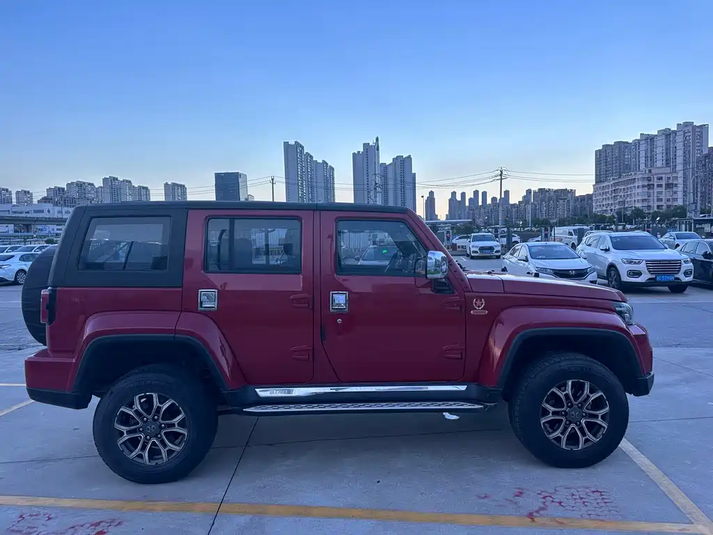 Beijing Off-Road BJ40 — миниатюра 4