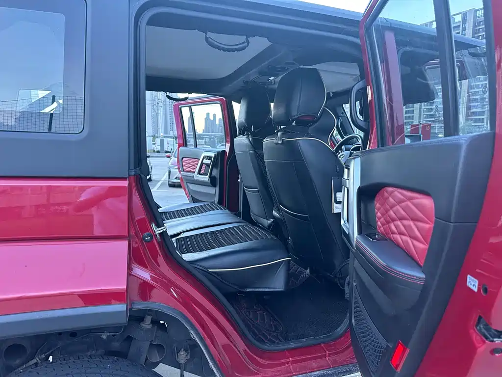 Beijing Off-Road BJ40 — миниатюра 12