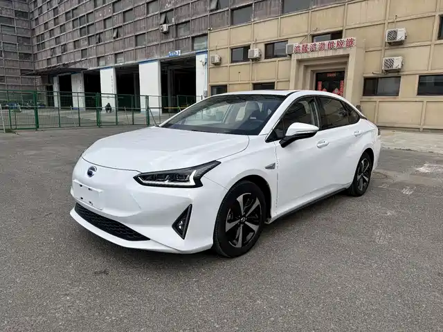 2020 GAC Aion S