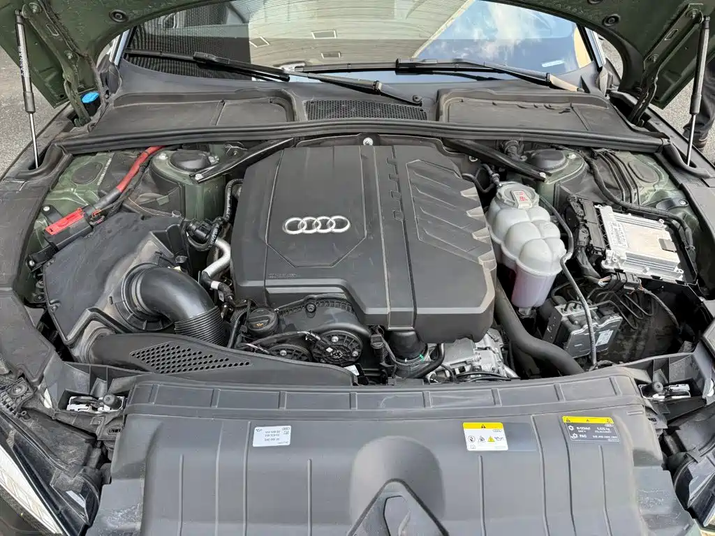 Audi A5 2023 — фото 17