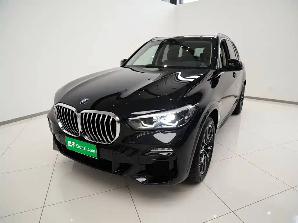 BMW X5 2020 xDrive30i M Sport