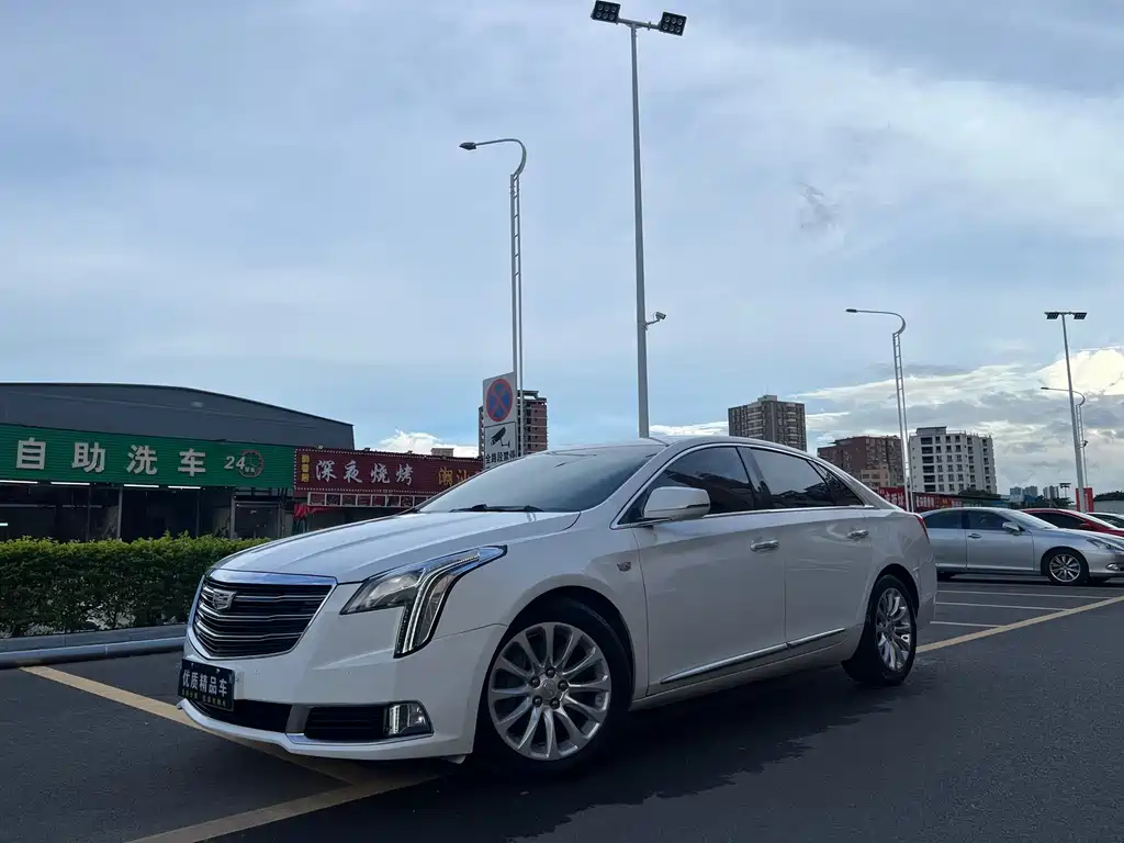 Cadillac XTS 2018 28T Elite
