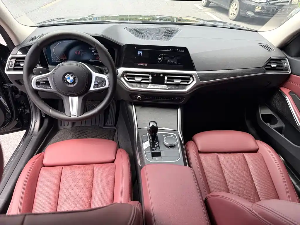BMW 3 Series — миниатюра 8