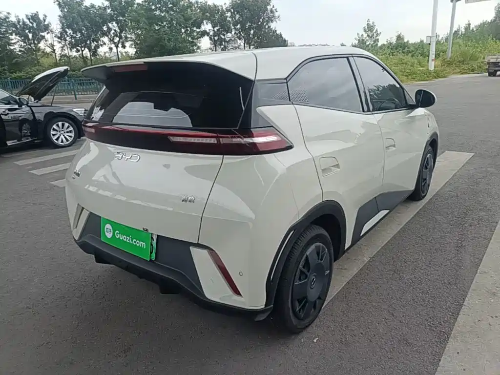 BYD Seagull — миниатюра 7