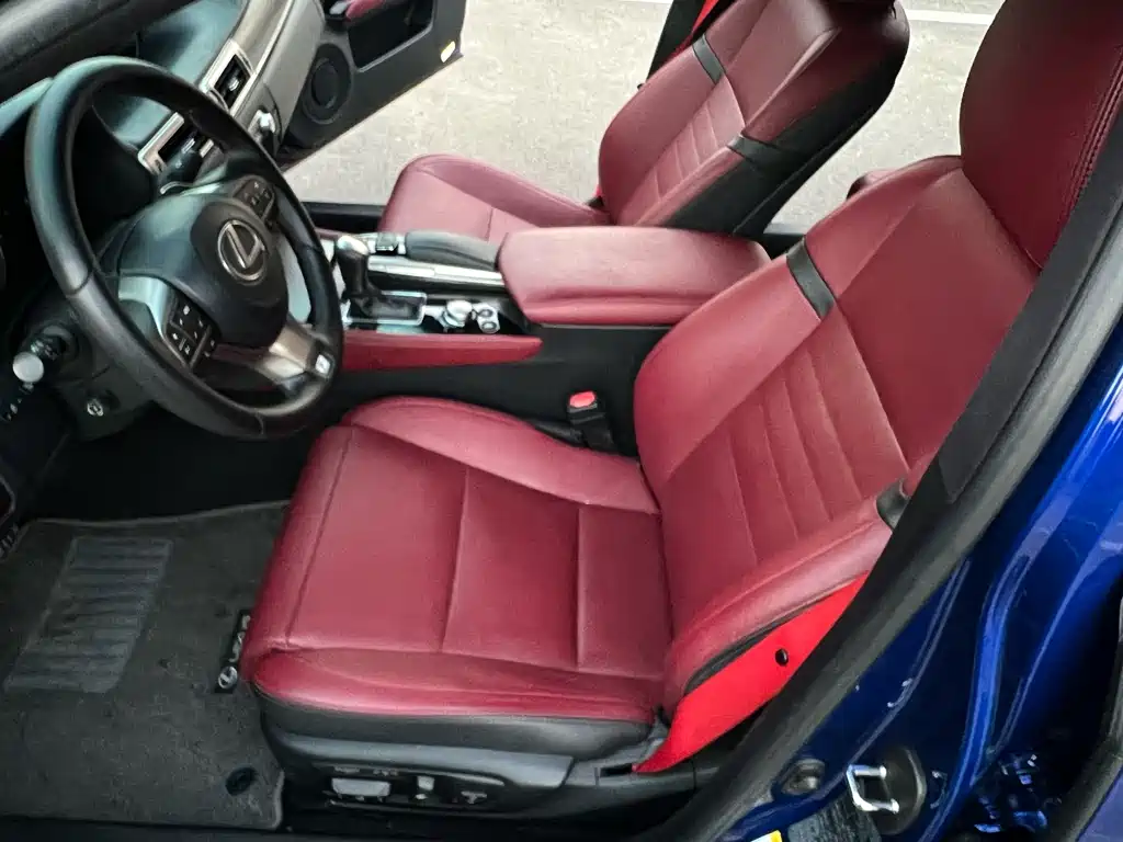 Lexus GS — миниатюра 18