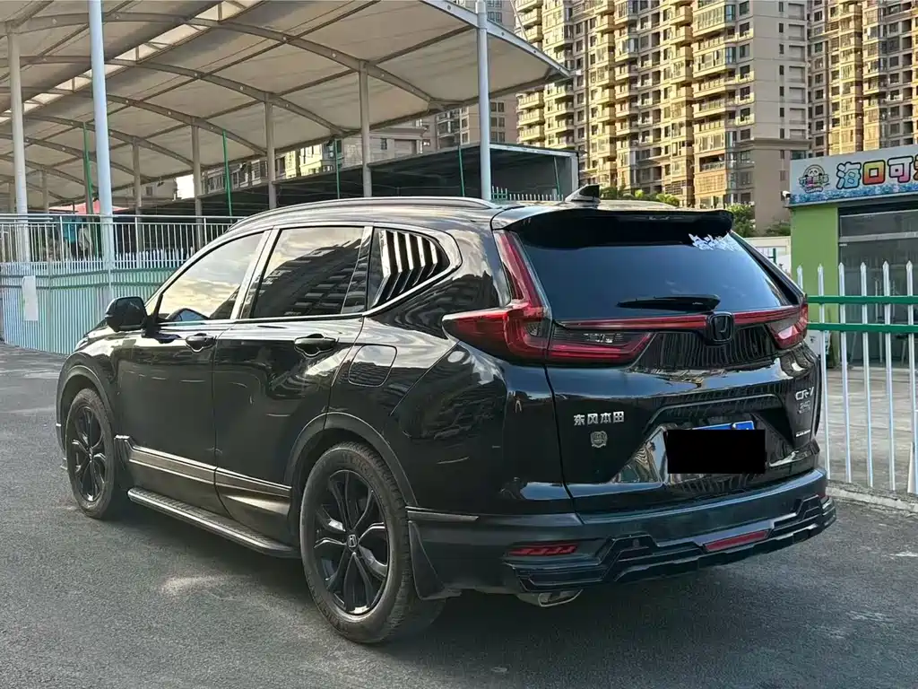 Honda CR-V — миниатюра 2