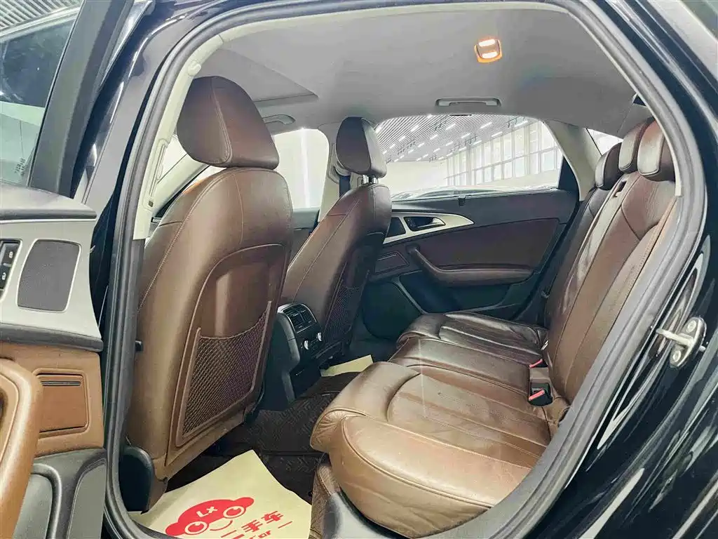 Audi A6L 2014 TFSI Comfort