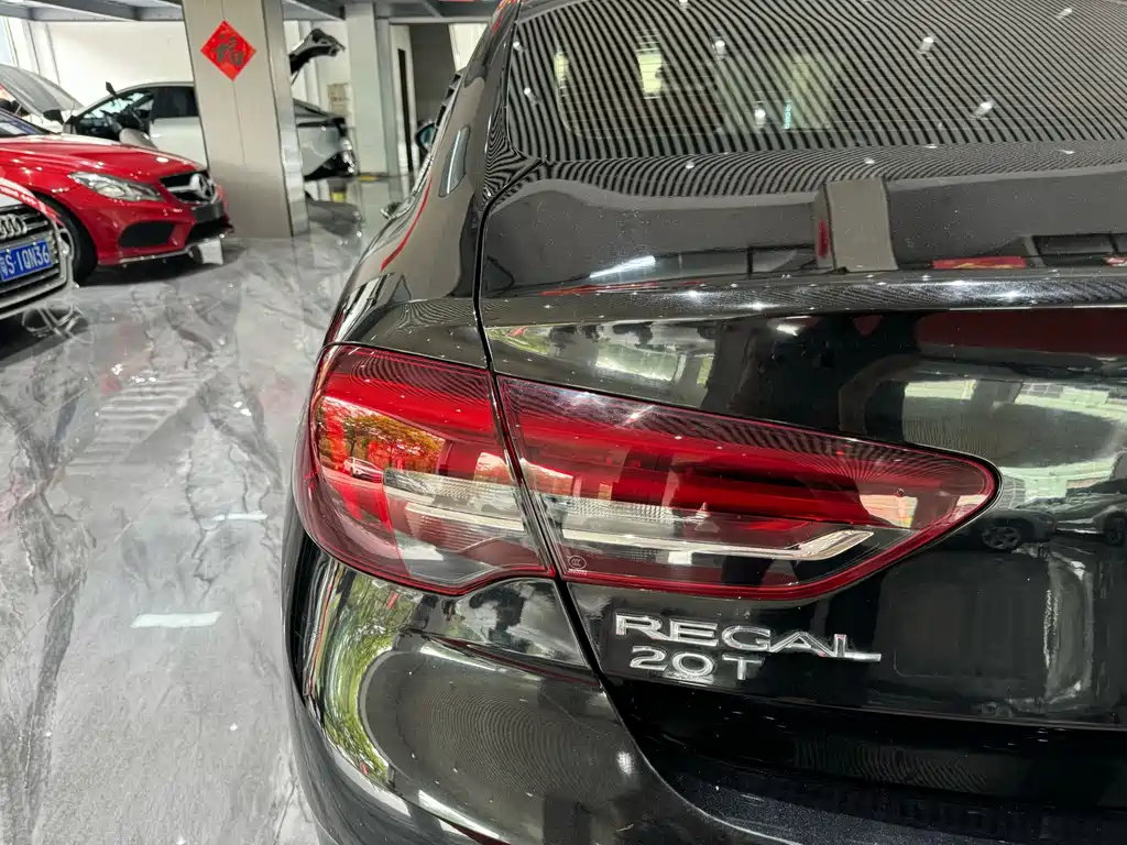 Buick Regal — миниатюра 23