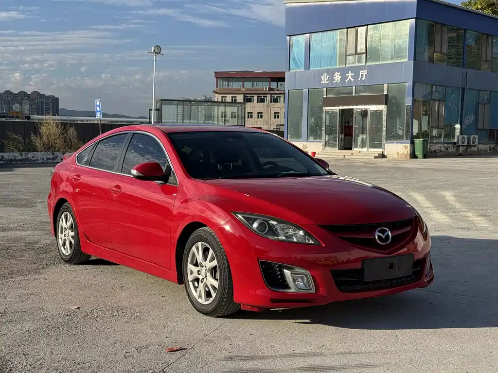 Mazda Ruiyi — миниатюра 8