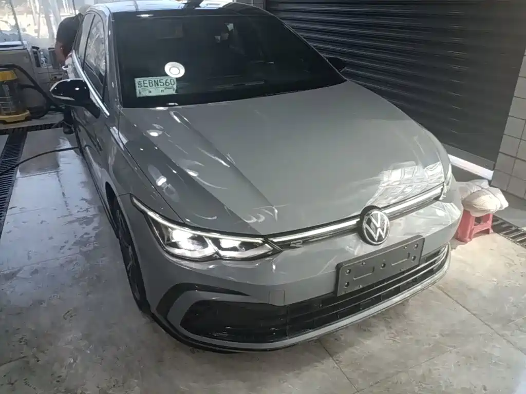 Volkswagen Golf — миниатюра 4
