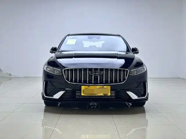 Geely Preface 2026 1.5TD