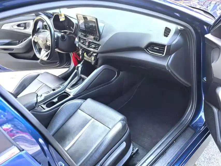 Hyundai Lafesta 2019 240TGDi Comfort VI