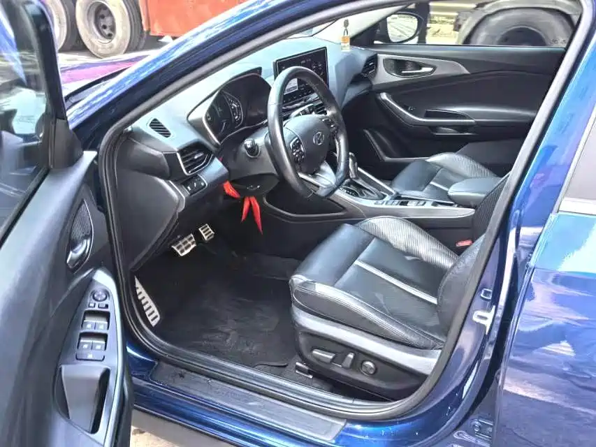 Hyundai Lafesta 2019 240TGDi Comfort VI