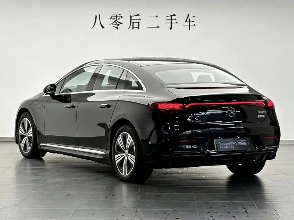 Mercedes-Benz EQE — миниатюра 6